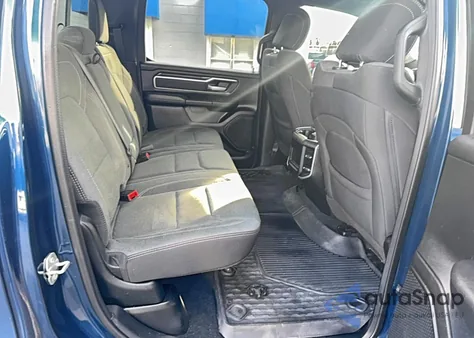 2023 Ram 1500 Big Horn/Lone Star z USA, uszkodzony, nr VIN 1C6RRFFG0PN529196